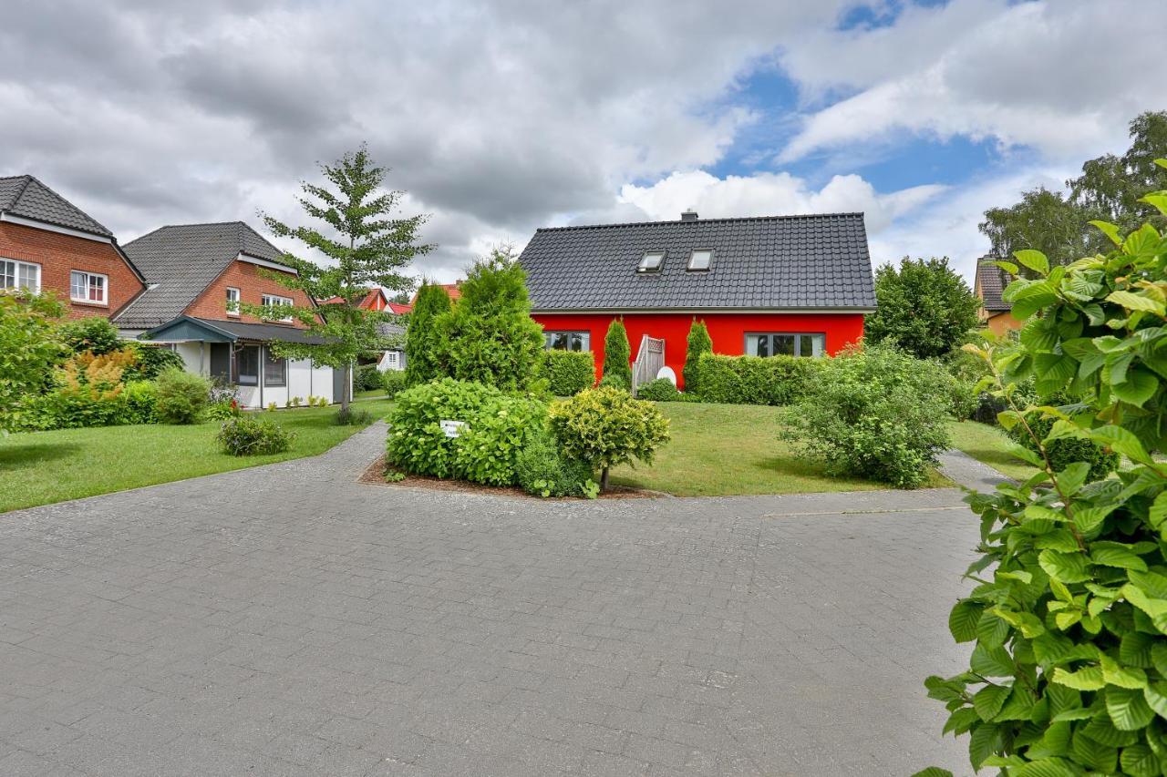 Ferienhaeuser Fuchsweg Stralsund Bagian luar foto