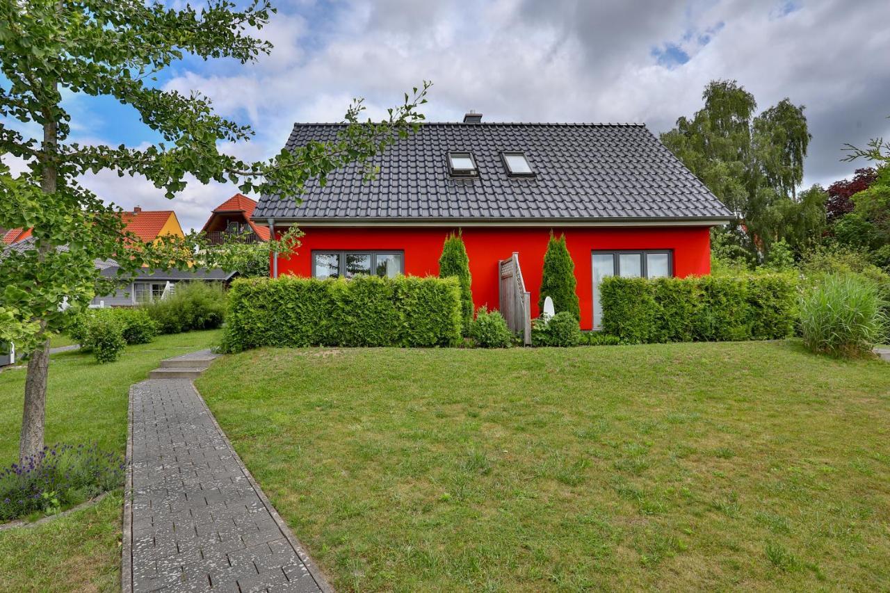 Ferienhaeuser Fuchsweg Stralsund Bagian luar foto